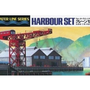 1/700 Liman Yapıları Maketi, Hasegawa 31510