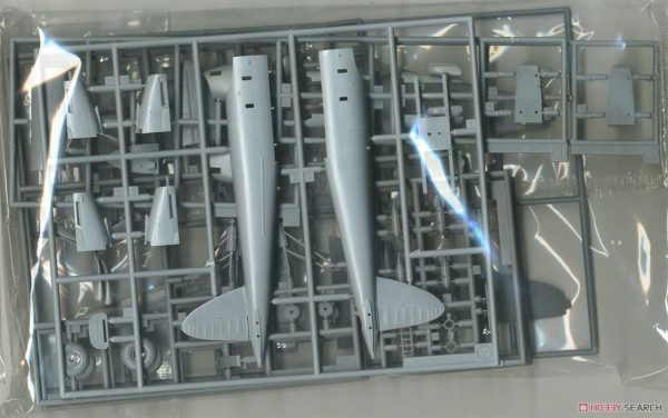 1/72 Mosquito B Mk. IV Savaş Uçağı Maketi, Hasegawa 51217 - Görsel 4