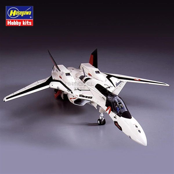 1/72 YF-19 Macross-Robotech TV Serisi Bilim Kurgu Maketi, Hasegawa 65709 - Görsel 3