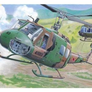 1/72 UH-1H Iroquois Helikopter Maketi, Hasegawa 00141