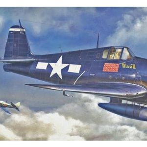 1/72 F6F-3/5 Hellcat Savaş Uçağı Maketi, Hasegawa 00241