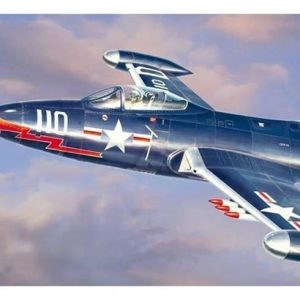 1/72 F9F-2 Panther Savaş Uçağı Maketi, Hasegawa 00242