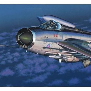 1/72 Lightning F Mk.6 Savaş Uçağı Maketi, Hasegawa 00245