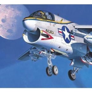 1/72 A-7A Corsair II Savaş Uçağı Maketi, Hasegawa 00238