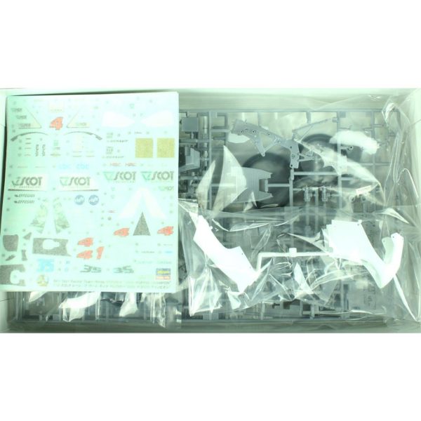 1/12 Honda RS250RW Motosiklet Maketi, Hasegawa 21501 - Görsel 2