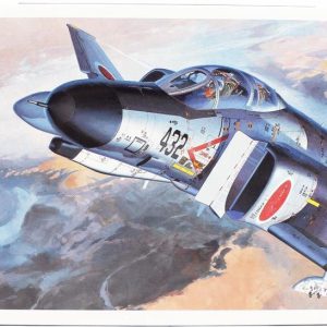 1/72 F-4EJ Phantom II Savaş Uçağı Maketi, Hasegawa 01331