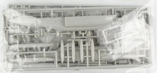 1/72 F-4EJ Phantom II Savaş Uçağı Maketi, Hasegawa 01331 - Görsel 2
