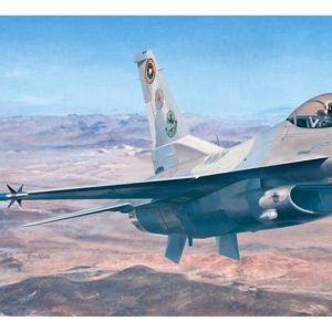 1/72 F-16N Top Gun Savaş Uçağı Maketi, Hasegawa 00342