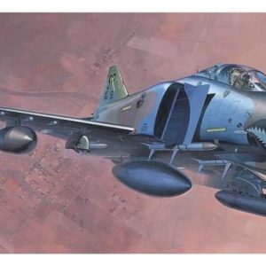 1/72 F-4E Phantom II Savaş Uçağı Maketi, Hasegawa 00332