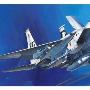 1/72 F-15C Eagle Savaş Uçağı Maketi, Hasegawa 00336