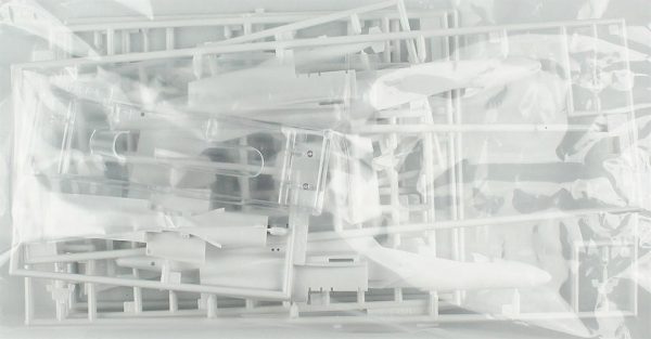 1/72 KawasakiT-4 (Blue Impulse) Savaş Uçağı Maketi, Hasegawa 01441 - Görsel 2
