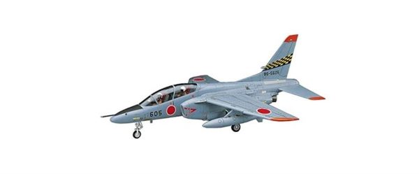 1/72 Kawasaki T-4 J.A.S.D.F.Savaş Uçağı Maketi, Hasegawa 01442 - Görsel 2