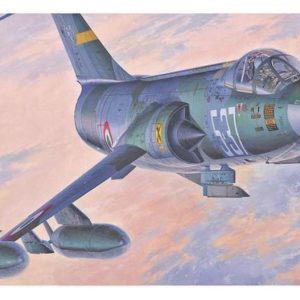1/72 F-104S/F-104G Starfighter Savaş Uçağı Maketi, Hasegawa 00447