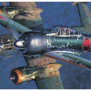 1/72 Mitsubishi A6M3 Zero Fighter Type 22/32 Savaş Uçağı Maketi, Hasegawa 01456