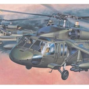 1/72 UH-60A Black Hawk Askeri Helikopter Maketi, Hasegawa 00433