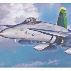 1/72 F/C-18C Hornet Savaş Uçağı Maketi, Hasegawa 00438