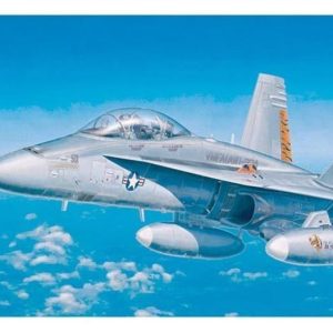 1/72 F/A-18D Hornet Savaş Uçağı Maketi, Hasegawa 00439
