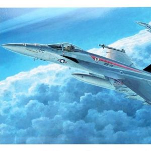 1/72 F/A-18E Super Hornet Savaş Uçağı Maketi, Hasegawa 00549