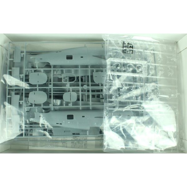 1/72 B-24D Liberator Savaş Uçağı Maketi, Hasegawa 01558 - Görsel 2
