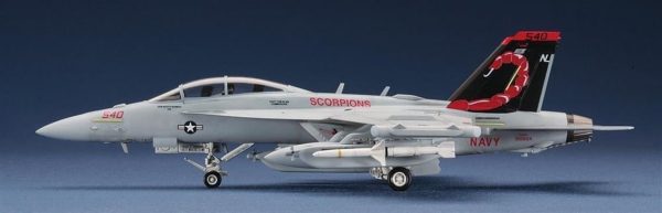 1/72 EA-18G Growler Savaş Uçağı Maketi, Hasegawa 01568 - Görsel 4