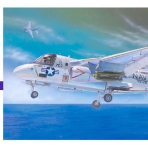 1/72 S-3A Viking Savaş Uçağı Maketi, Hasegawa 00537
