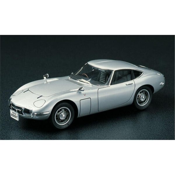 1/24 Toyota 2000GT 1967 Araba Maketi, Hasegawa 21101 - Görsel 2
