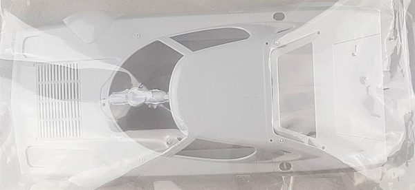 1/24 Lancia Stratos HF (Stradale) Yarış Aracı Maketi, Hasegawa 21115 - Görsel 2