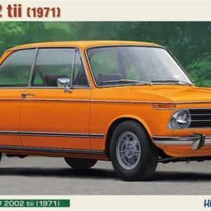 1/24 BMW 2002 tii 1971 Araba Maketi, Hasegawa 21123