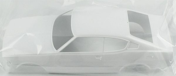 1/24 Mitsubishi Galant GTO 2000 GSR Araba Maketi, Hasegawa 21130 - Görsel 2