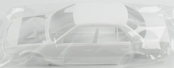 1/24 Nissan Bluebird 4-Door Sedan SSS-Attesa Limited (U12) 1987 Araba Maketi, Hasegawa 21133 - Görsel 2