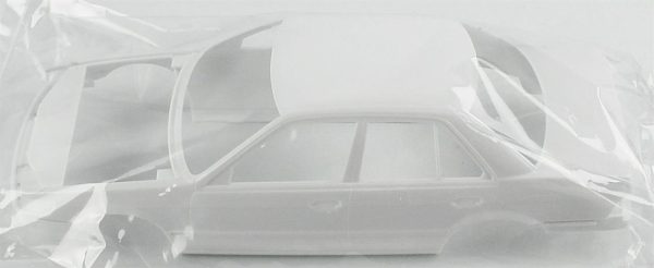 1/24 Nissan Bluebird 4-Door Sedan SSS-R (U12) 1987 Araba Maketi, Hasegawa 21135 - Görsel 2