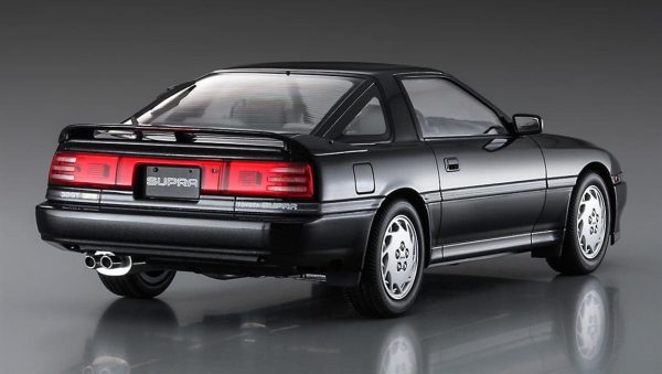 1/24 Toyota Supra A70 3.0GT Turbo Limited Araba Maketi, Hasegawa 21140 - Görsel 4
