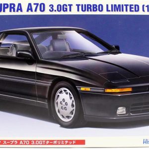 1/24 Toyota Supra A70 3.0GT Turbo Limited Araba Maketi, Hasegawa 21140
