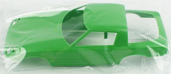 1/24 Mazda Savanna RX-7 (SA22C) Limited Araba Maketi, Hasegawa 21143 - Görsel 2