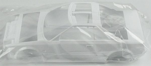 1/24 Toyota MR2 (AW11) Late Version G-Limited Super Charger (T Bar Roof) Araba Maketi, Hasegawa 21145 - Görsel 2
