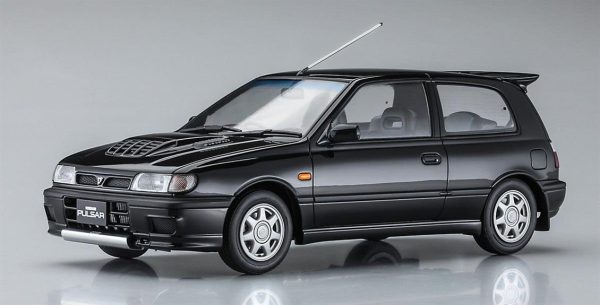 1/24 Nissan Pulsar (RNN14) GTI-R Araba Maketi, Hasegawa 21147 - Görsel 3