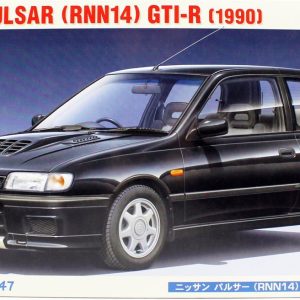 1/24 Nissan Pulsar (RNN14) GTI-R Araba Maketi, Hasegawa 21147