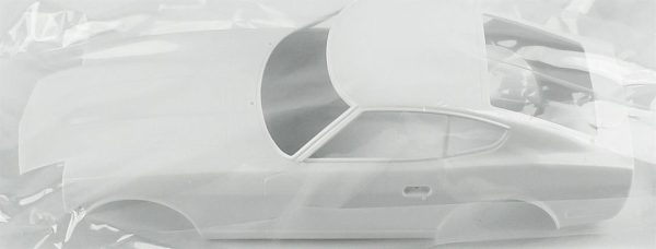 1/24 Datsun 240Z (1971 Safari Rally Winner) Yarış Aracı Maketi, Hasegawa 21148 - Görsel 2