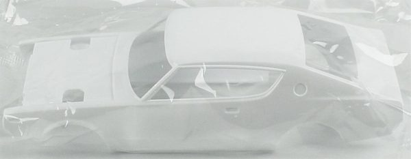 1/24 Nissan Skyline 2000GT-R (KPGC110) Araba Maketi, Hasegawa 21149 - Görsel 2
