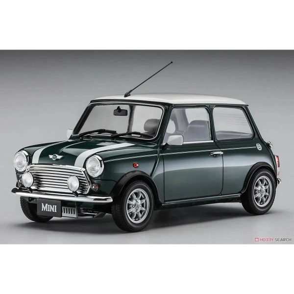 1/24 Mini Cooper 1.3i (1997) Araba Maketi, Hasegawa 21154 - Görsel 2