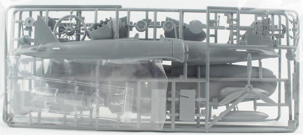 1/48 MitsubishiI A6M5 Zero Fighter Type 52 (Zeke) Savaş Uçağı Maketi, Hasegawa 19123 - Görsel 2