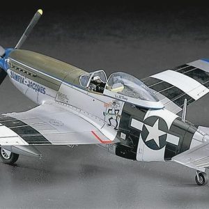 1/48 P-51D Mustang Savaş Uçağı Maketi, Hasegawa 09130
