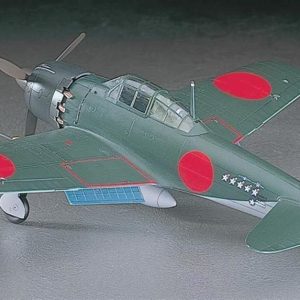 1/48 Mitsubishi A6M5c Zero Fighter Type 52 Hei Savaş Uçağı Maketi, Hasegawa 09072