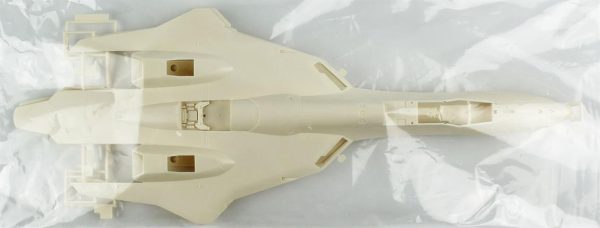 1/48 YF-19 Macross Plus Macross-Robotech TV Serisi Bilim Kurgu Maketi, Hasegawa 65651 - Görsel 2