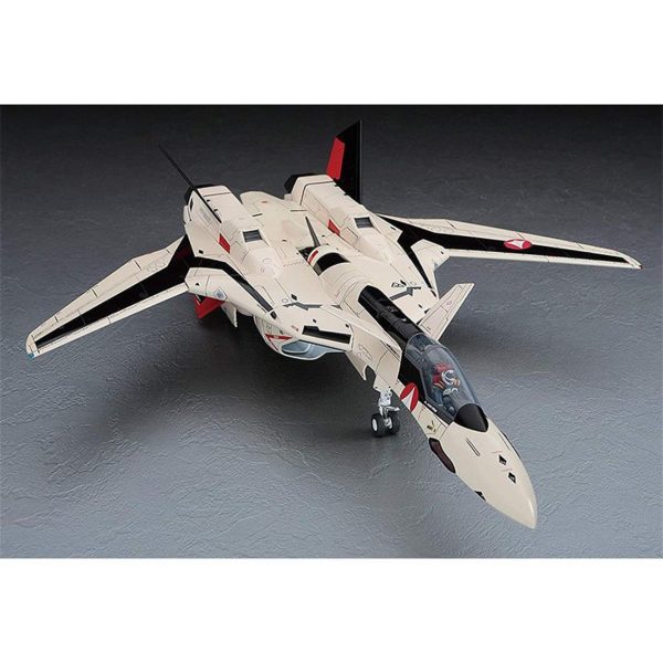 1/48 YF-19 Macross Plus Macross-Robotech TV Serisi Bilim Kurgu Maketi, Hasegawa 65651 - Görsel 3