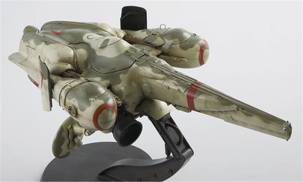 1/35 Lunadiver Stingray Bilim Kurgu Maketi, Hasegawa 64003 - Görsel 7