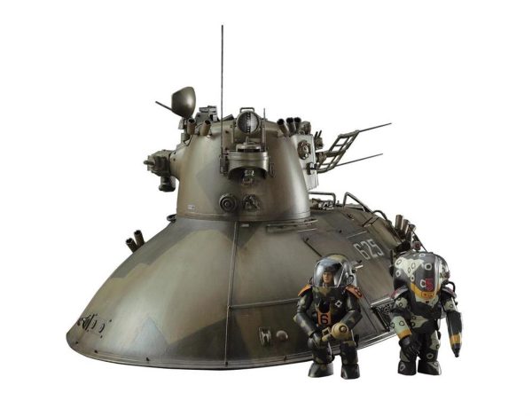 1/35 P.K.H. 103 Nutcracker Bilim Kurgu Maketi, Hasegawa 64004 - Görsel 3