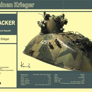 1/35 P.K.H. 103 Nutcracker Bilim Kurgu Maketi, Hasegawa 64004