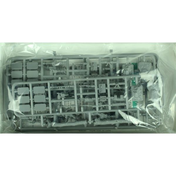 1/72 Alman Piyadesi Hücum Timi Figür Maketi, Hasegawa 31130 - Görsel 2