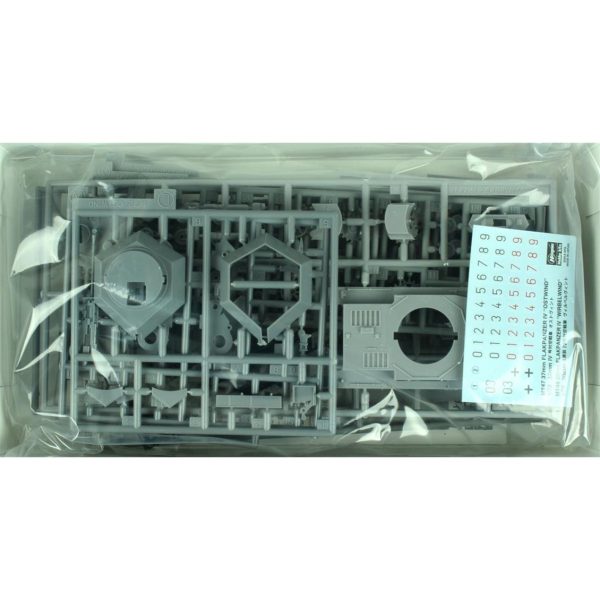 1/72 37mm Flakpanzer IV Savaş Uçaksavar Maketi, Hasegawa 31147 - Görsel 2